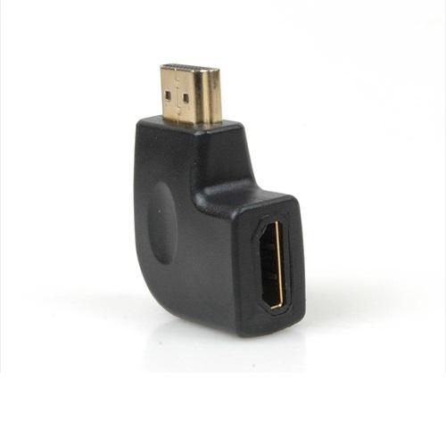 Techni-Contact Ava-28Vr 90 Degrees Hdmi Adaptor - Red One Music