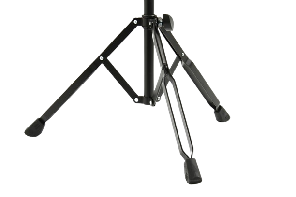 K&M 14761 Black Guitar Perterner Stand