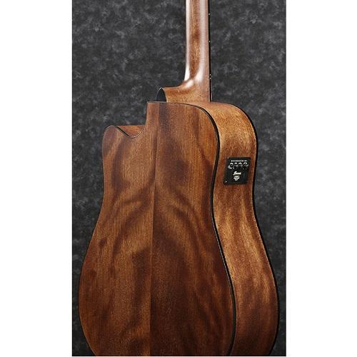 Ibanez Aw5412Ce-Opn 12 Strings Natural Acoustic Guitar - Red One Music