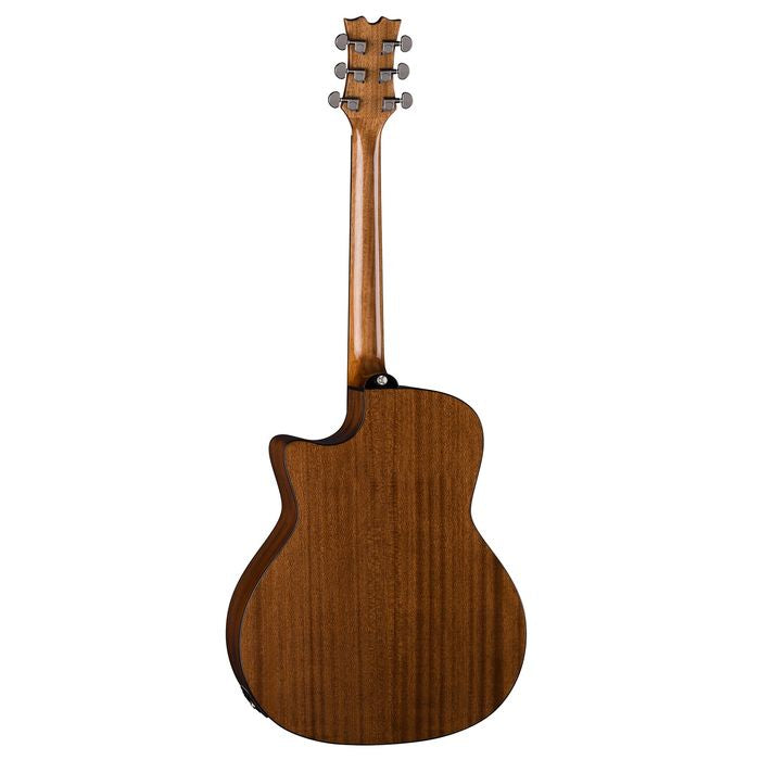 Dean AXS Exotic Cutaway Acoustic Electric Guitar (Caidie)