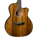 Dean AXS Exotic Cutaway 12 Strings Acoustic Electric (Koa)