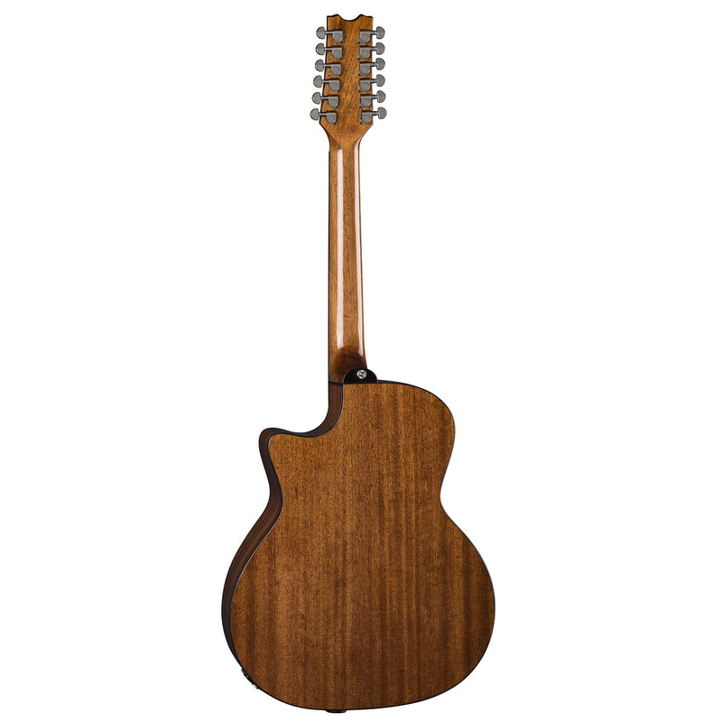 Dean AXS Exotic Cutaway 12 Strings Acoustic Electric (Koa)