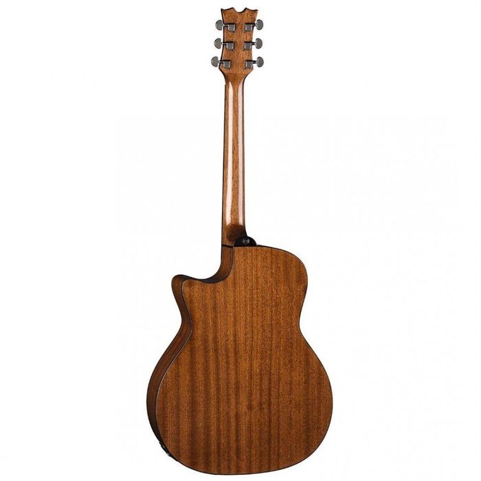 Dean AX E SPALT Exotic Cutaway Acoustic Electric Guitar (Gloss Natural)