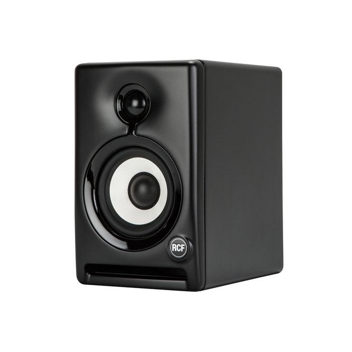RCF AYRA 4 Pair Active Two-Way Professional Monitors - Red One Music