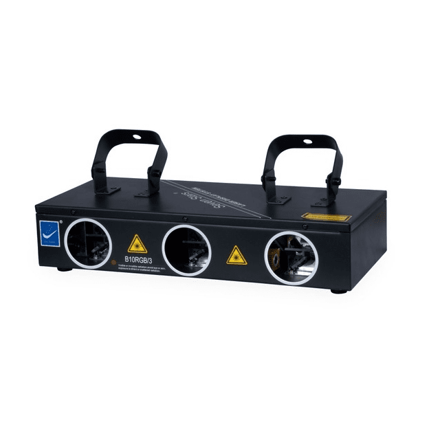 Big Dipper B10RGB-3 Stage Lighting - Red One Music