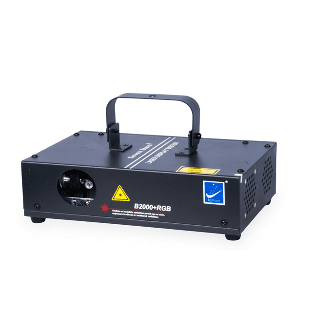 Big Dipper B2000+RGB Laser