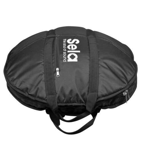 Sela SE303 Harmony Handpan - Stainless Steel (E Kurd)