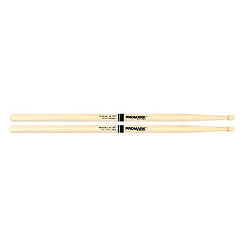 Pro-Mark RBH535AW Rebound 7A Hickory Drumsticks w/Acorn Wood Tips