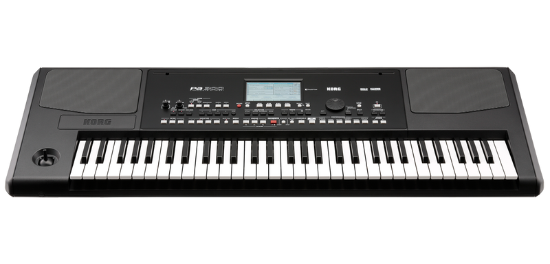 Korg PA300 V61-key Arranger Workstation