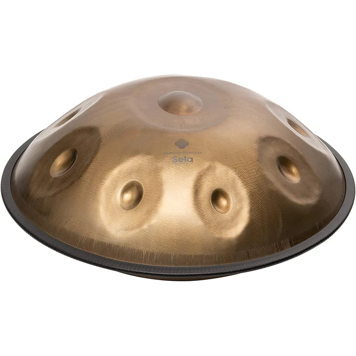 Sela SE304 Harmony Handpan Stainless Steel (F La Sirena)