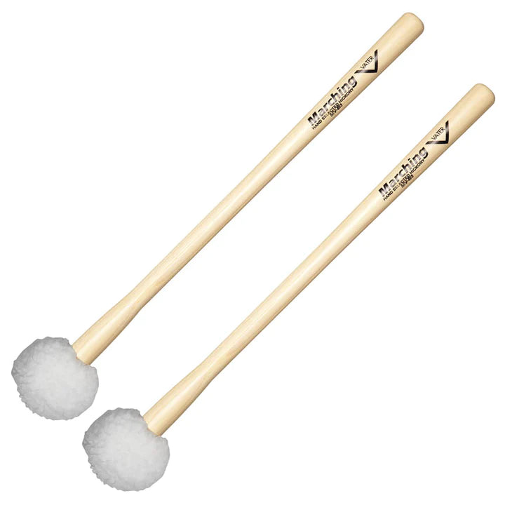 Vater MV-B3S Marching Bass Drum Mallets Pair