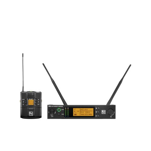 Electro-Voice RE3-BPNID Wireless Beltpack System - Red One Music