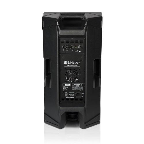 Db Technologies B-HYPE 12 Active Speaker - Red One Music