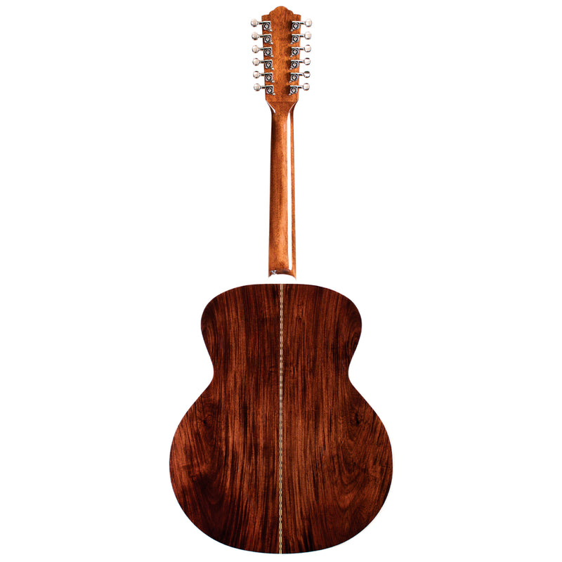 Guild WESTERLY F-1512 12-String - Jumbo Acoustic Guitar - Natural Gloss