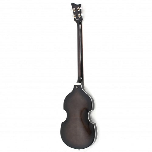 Hofner CONTEMPORARY Violin Bass - Transparent Black