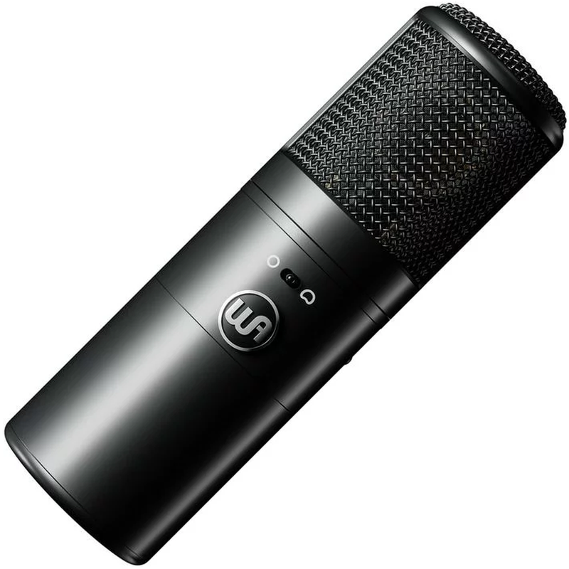 Audio chaud WA-8000 à grand diaphragme de tube de condenseur microphone