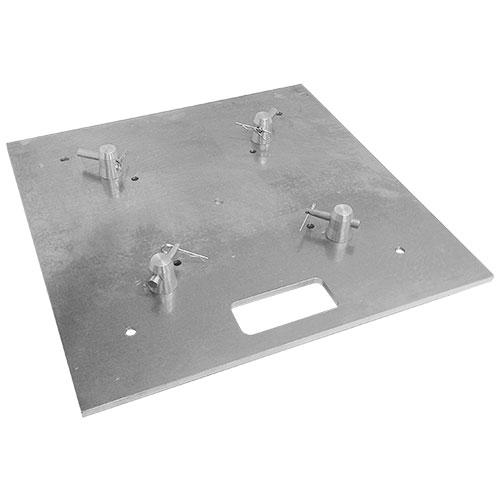 Global Truss Base Plate 20''X20'' Base Plate - Red One Music