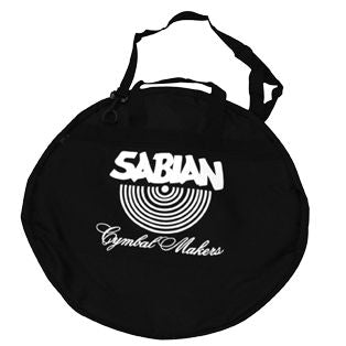Sabian 61035 Housse de cymbale en nylon noir - 20"