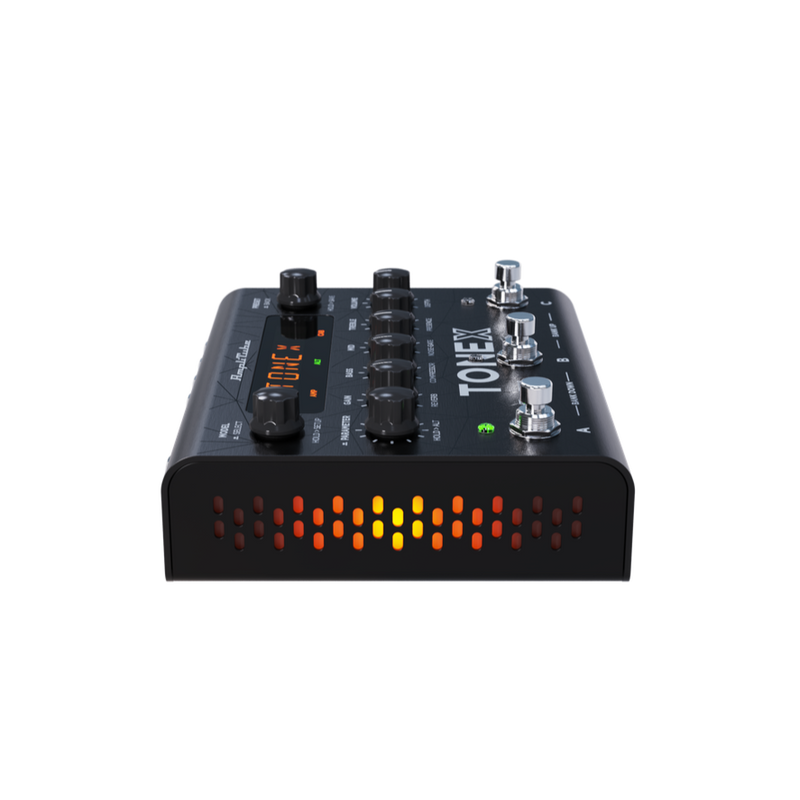 IK Multimedia TONEX AI Modeling/FX Pedal