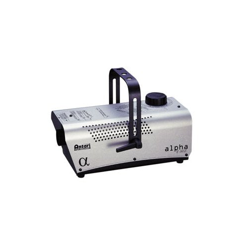 Antari F-80Z Fog Machine - Red One Music