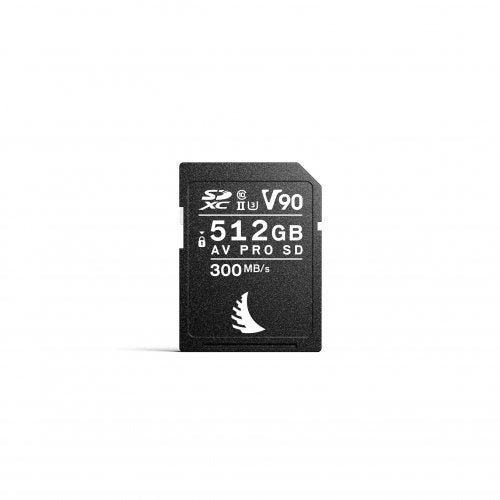 Angelbird AV PRO SD Card MK2 V90 - 512GB