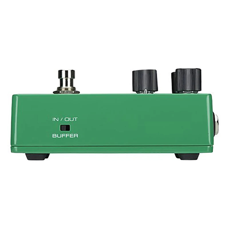 BBE Sound 1-GSV2 Green Screamer V2 Overdrive Guitar Effects Pedal