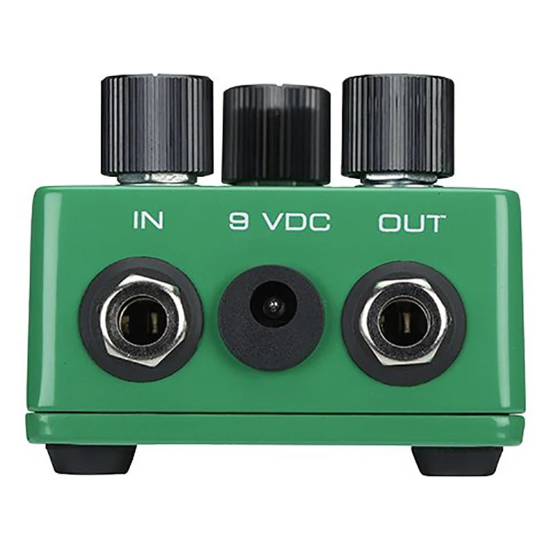 BBE Sound 1-GSV2 Green Screamer V2 Overdrive Guitar Effects Pedal