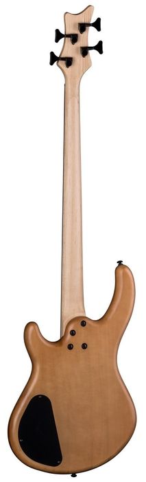 Dean Guitars EDGE 2 Electric Bass (Vintage Natural)