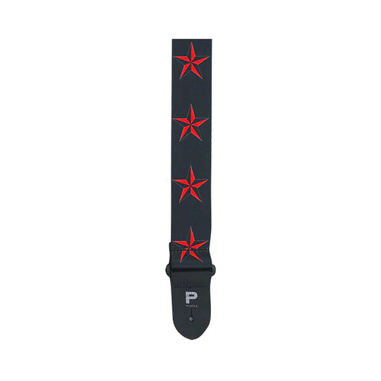 Profil PGS400-RS - Sangle de guitare en polyester de 2 "