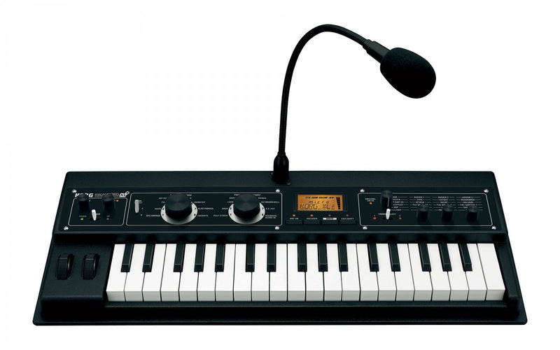 Synthétiseur analogique de KORG Microkorguxl + Keyboard