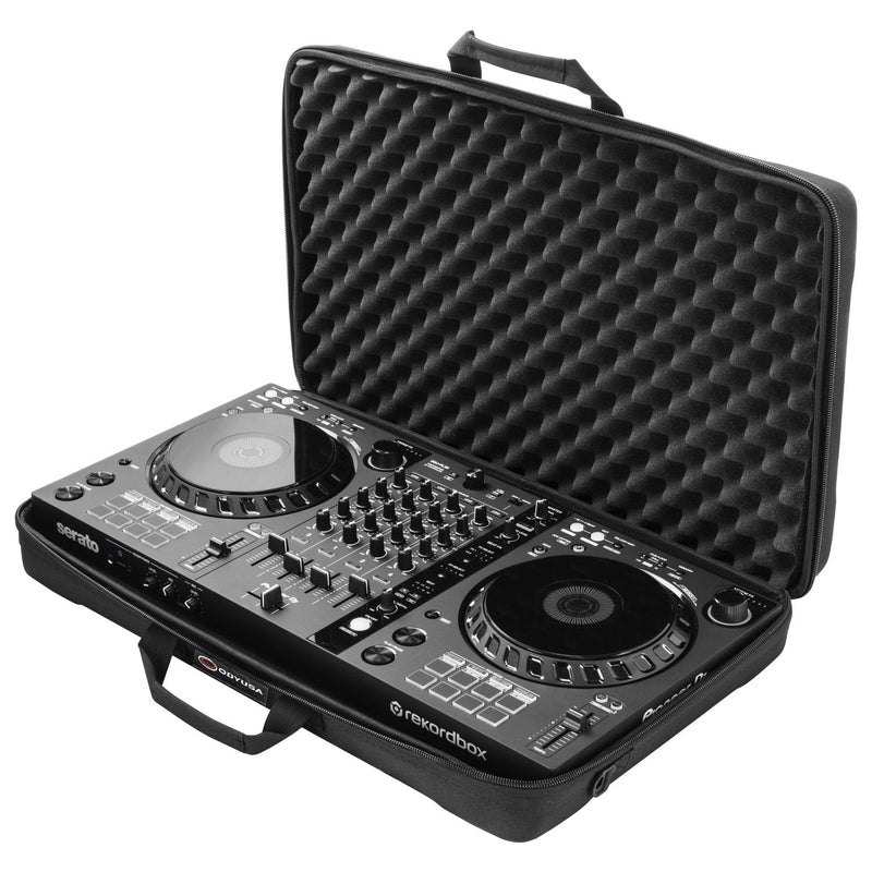 Odyssey BMSLDJCM DJ Controller/Utility EVA Molded Universal Carrying Bag - Medium