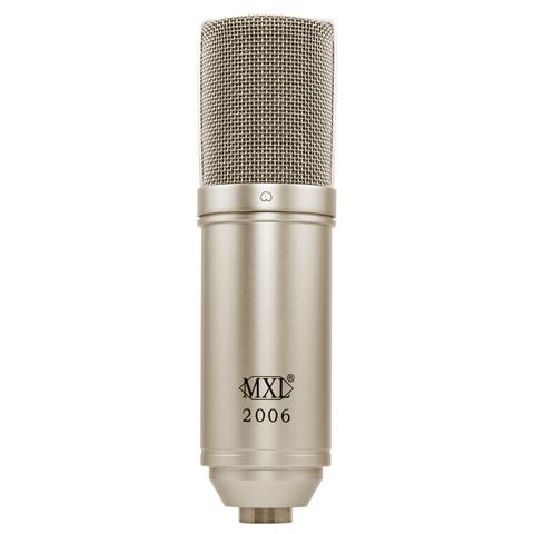 MXL MXL2006 Large Diaphragm Condenser Cardioid Microphone