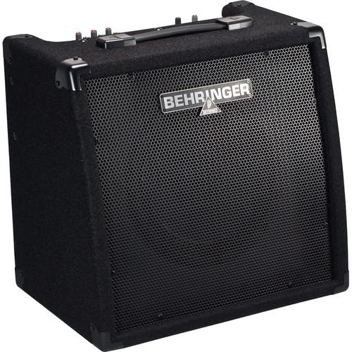 Behringer K450Fx 45W Keyboard Amplifier - Red One Music
