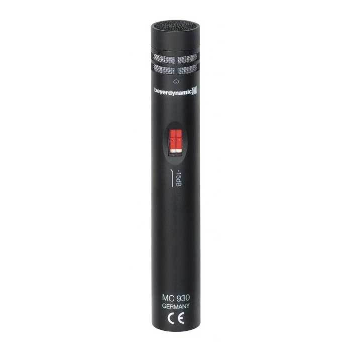 Beyerdynamic Mc930 Small Diaphragm True Condenser Microphone Cardioid - Red One Music