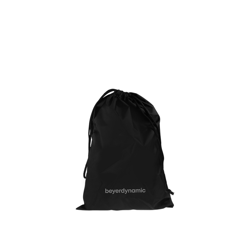 Beyerdynamic PRO X Drawstring Bag Black