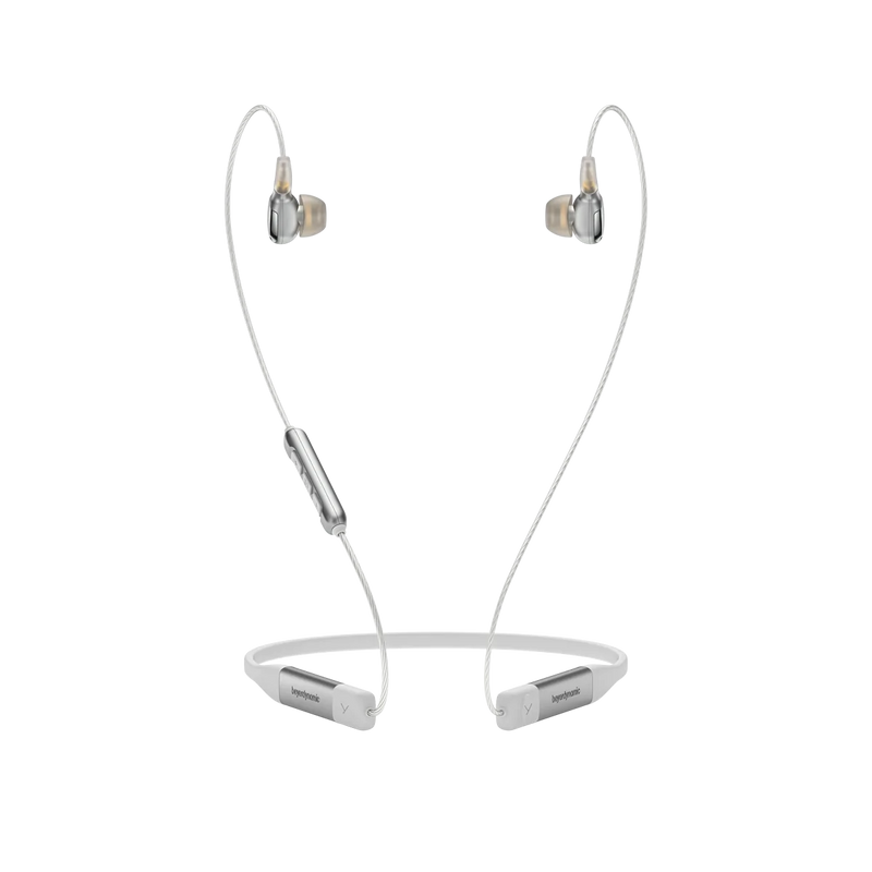 Beyerdynamic XELENTO WIRELESS 2nd Gen Audiophile Tesla In-Ear Headphones w/Bluetooth Receiver