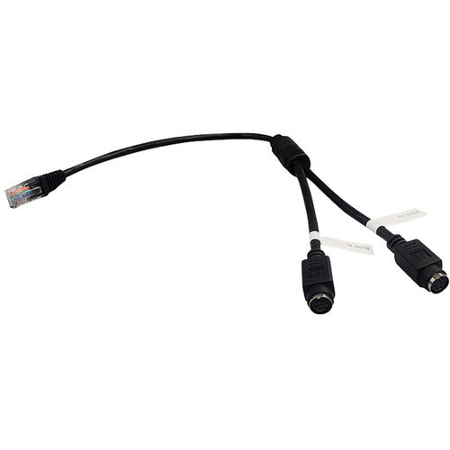 BirdDog BD-CC45232 Adaptateur de câble de commande RJ45 vers RS-232