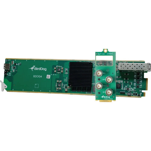 BirdDog BD-OG4 4-Channel NDI Encoder/Decoder