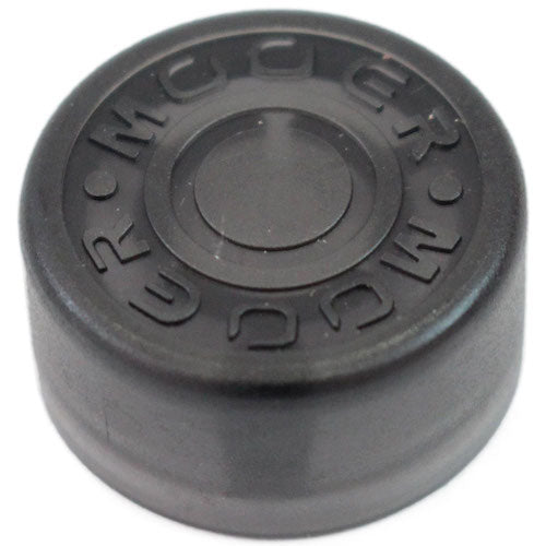 Mooer Ft-bk Black Foot Switch Topper Footswitch Hat Candy - Red One Music