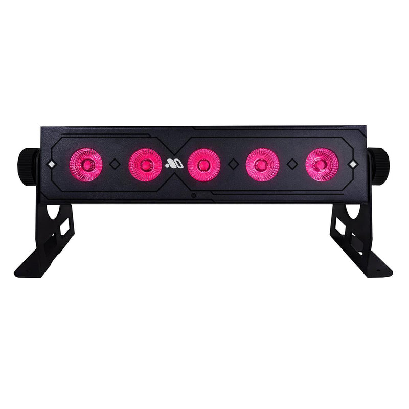 Blizzard Lighing MikRokassette compact compact Mini RGBW LED LACT LEAT DIMCULATION