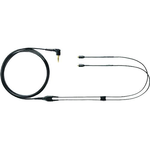 Shure Eac64Bks Black Earphone Replacement Cable - Red One Music