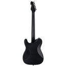 ESP LTD TE-201 Electric Guitar (Black Satin)