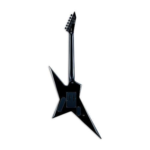 ESP LTD SAMMY DUET Electric Guitar (Black)