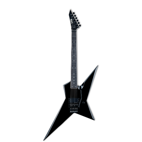 ESP LTD SAMMY DUET Electric Guitar (Black)