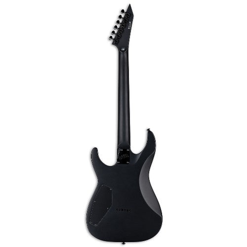 ESP LTD M-201HT Electric Guitar (Black Satin)