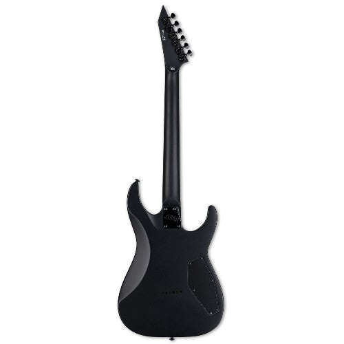 ESP LTD M-201HT Left Handed Electric Guitar (Black Satin)