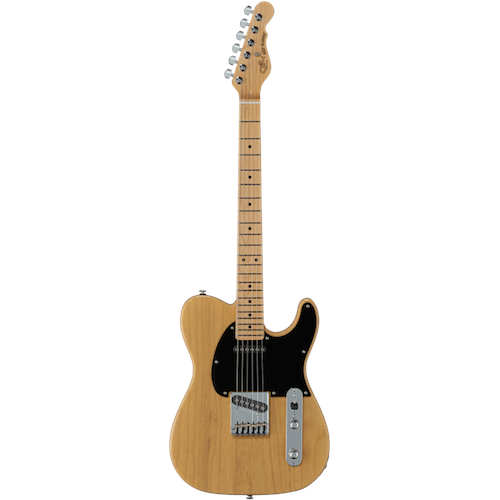 G&L FULLERTON DELUXE ASAT CLASSIC Butterscotch Blonde - Red One Music