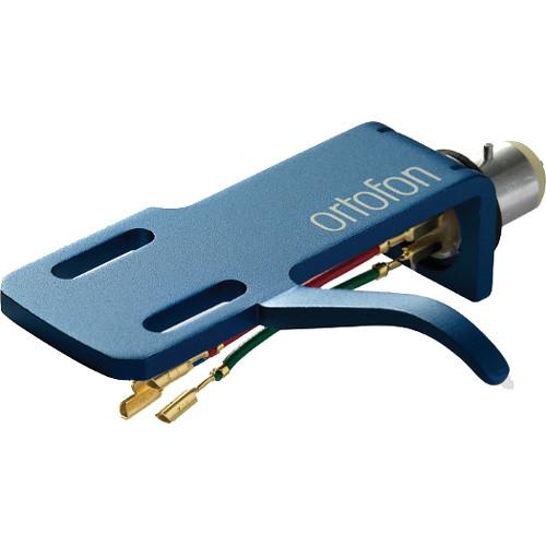 Ortofon Sh-4 Blue  Dj Headshell For Om Series Cartridges Blue - Red One Music