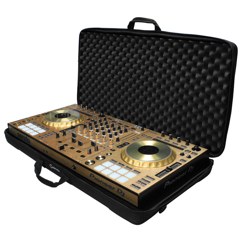 Odyssey BMSLDJCXL - Extra Large Size DJ Controller / Utility EVA Molded Universal Carrying Bag