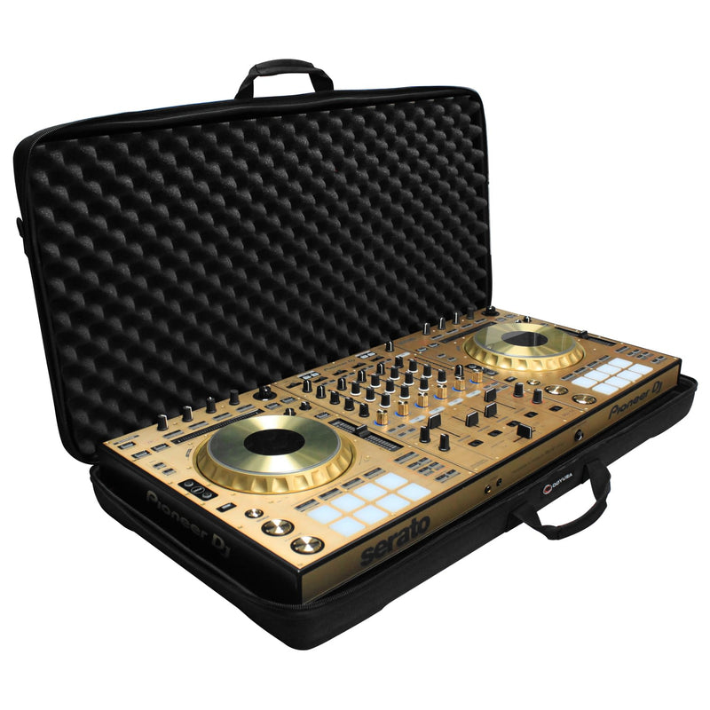 Odyssey BMSLDJCXL - Extra Large Size DJ Controller / Utility EVA Molded Universal Carrying Bag
